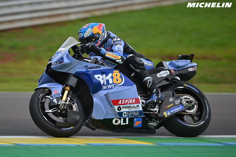 Alex Marquez Brésil