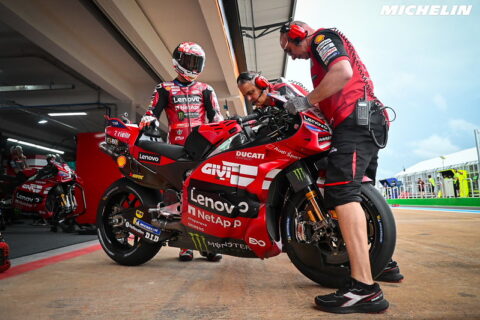 Bagnaia Brésil