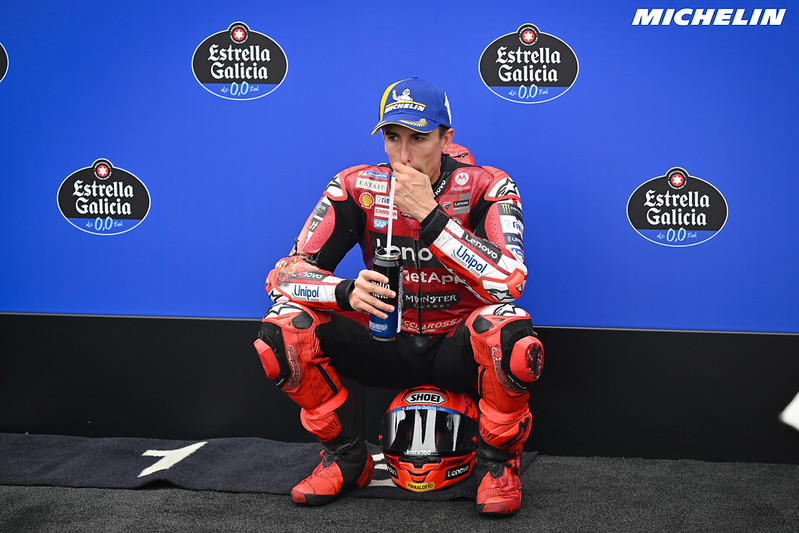 Marquez Marc Brésil