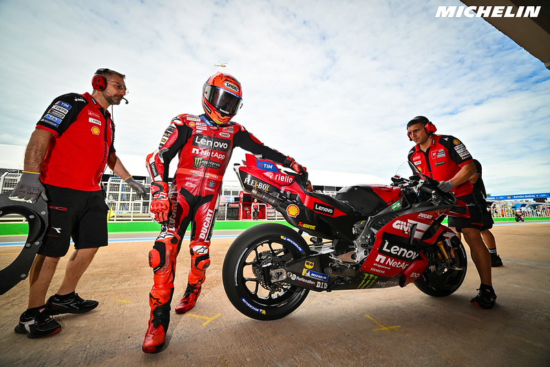 Marc Marquez Brésil