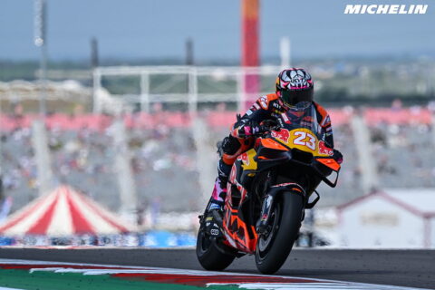 Bastianini Austin