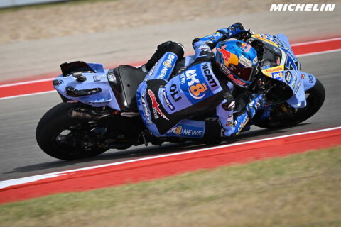 Alex Marquez Austin