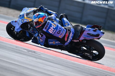 Alex Marquez Austin