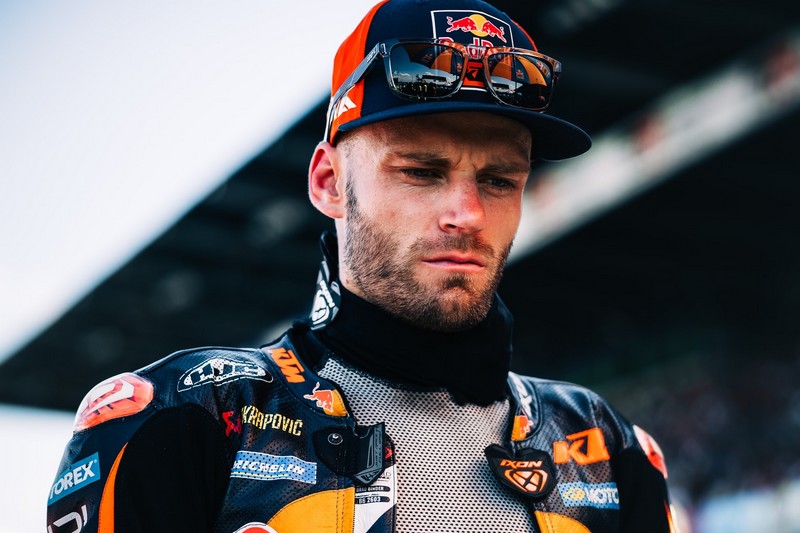 Brad Binder