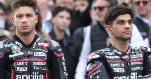 Aprilia