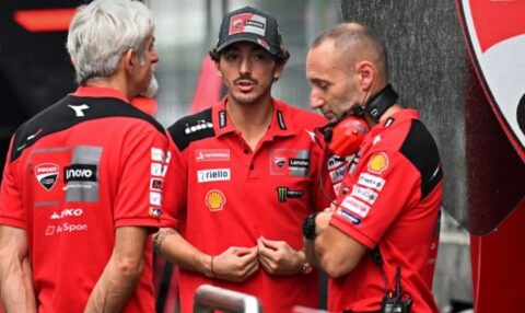 Pecco Bagnaia