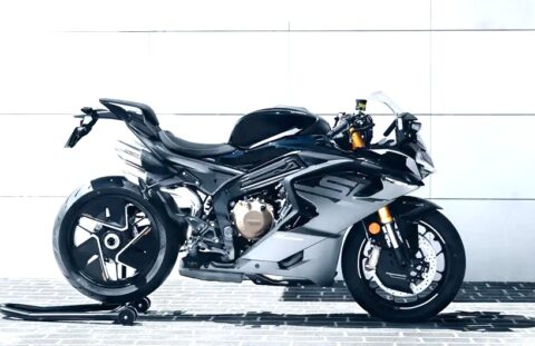 CFMoto