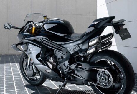 CFMoto
