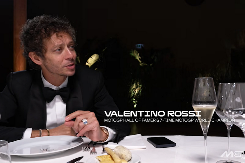 Valentino Rossi