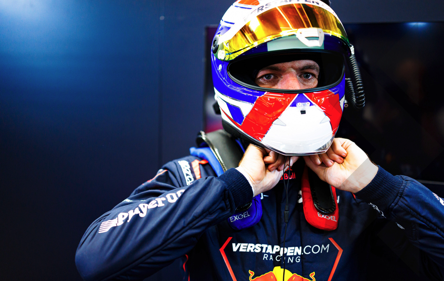 Verstappen