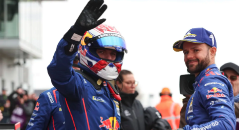 Verstappen