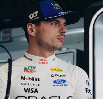 Verstappen