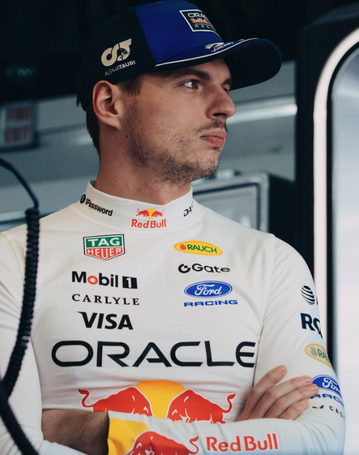Verstappen