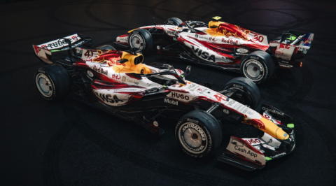 Racing Bulls