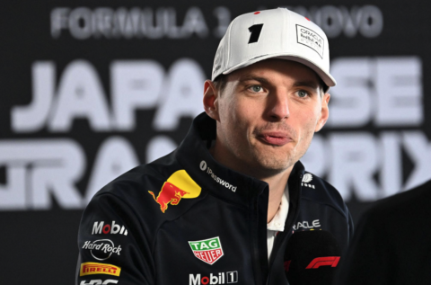 Verstappen
