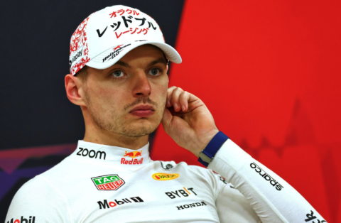 Verstappen