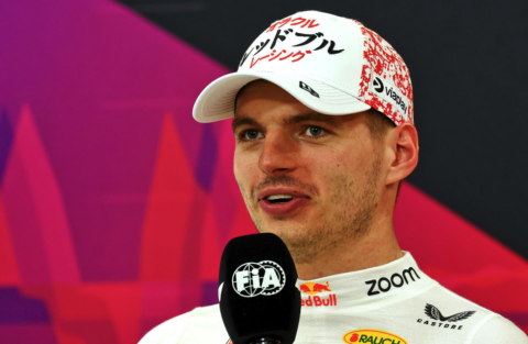 Verstappen