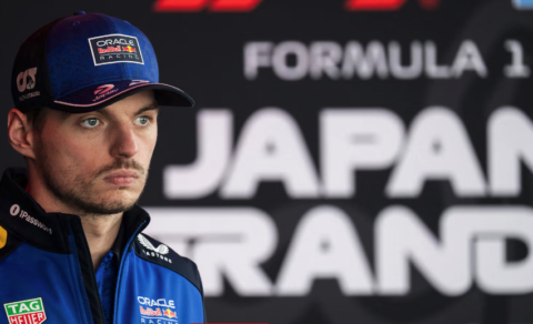 Verstappen