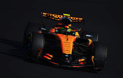 McLaren