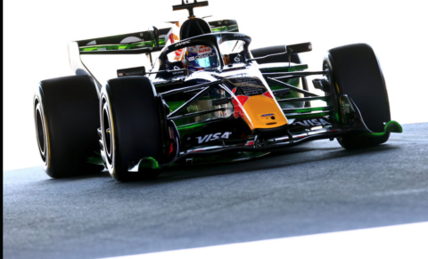 Verstappen