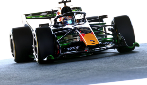 Verstappen
