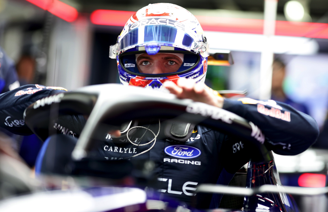 Verstappen
