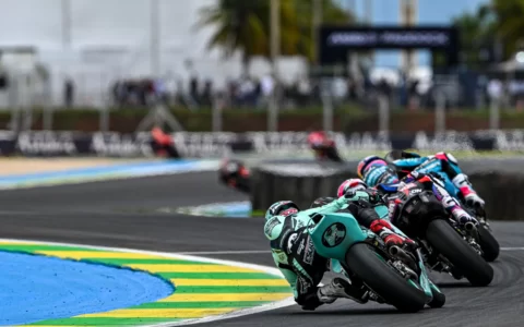 Moto2 Brésil