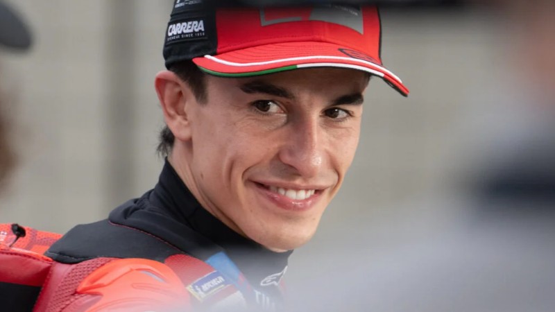 Marc Marquez 