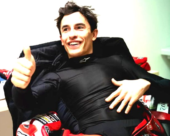 Marc Marquez 