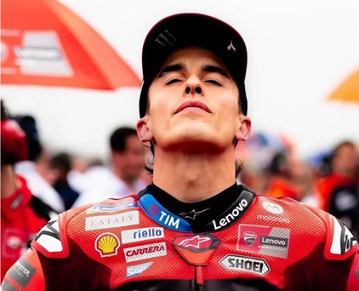 Marc Marquez 
