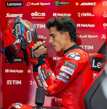 Marc Marquez 
