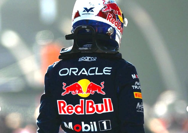 Max Verstappen 