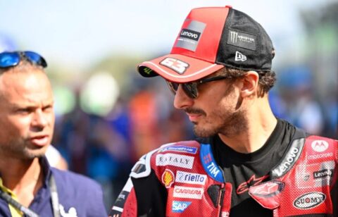 Pecco Bagnaia