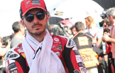 Pecco Bagnaia