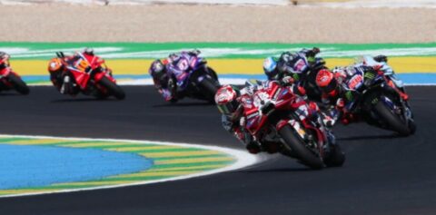 Pecco Bagnaia