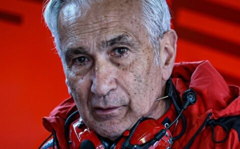 Aprilia Massimo Rivola