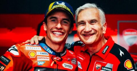 Davide Tardozzi