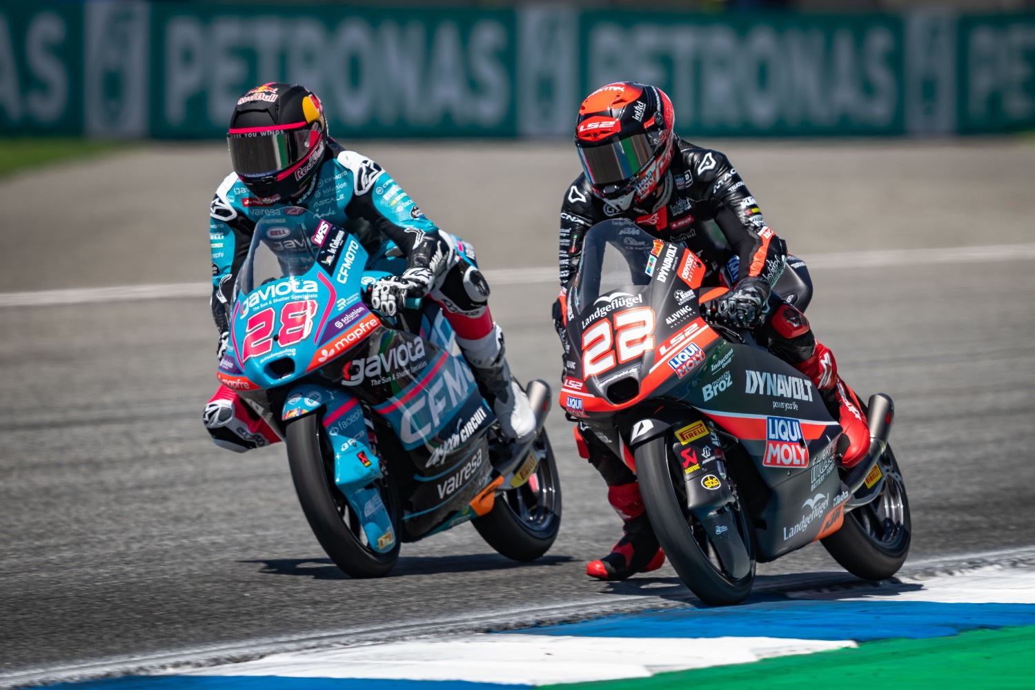 David Almansa, Moto3