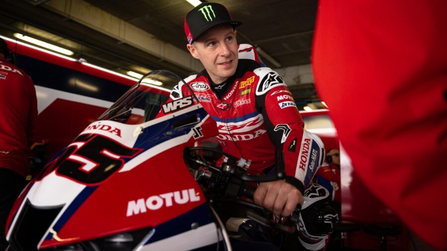 Jonathan Rea