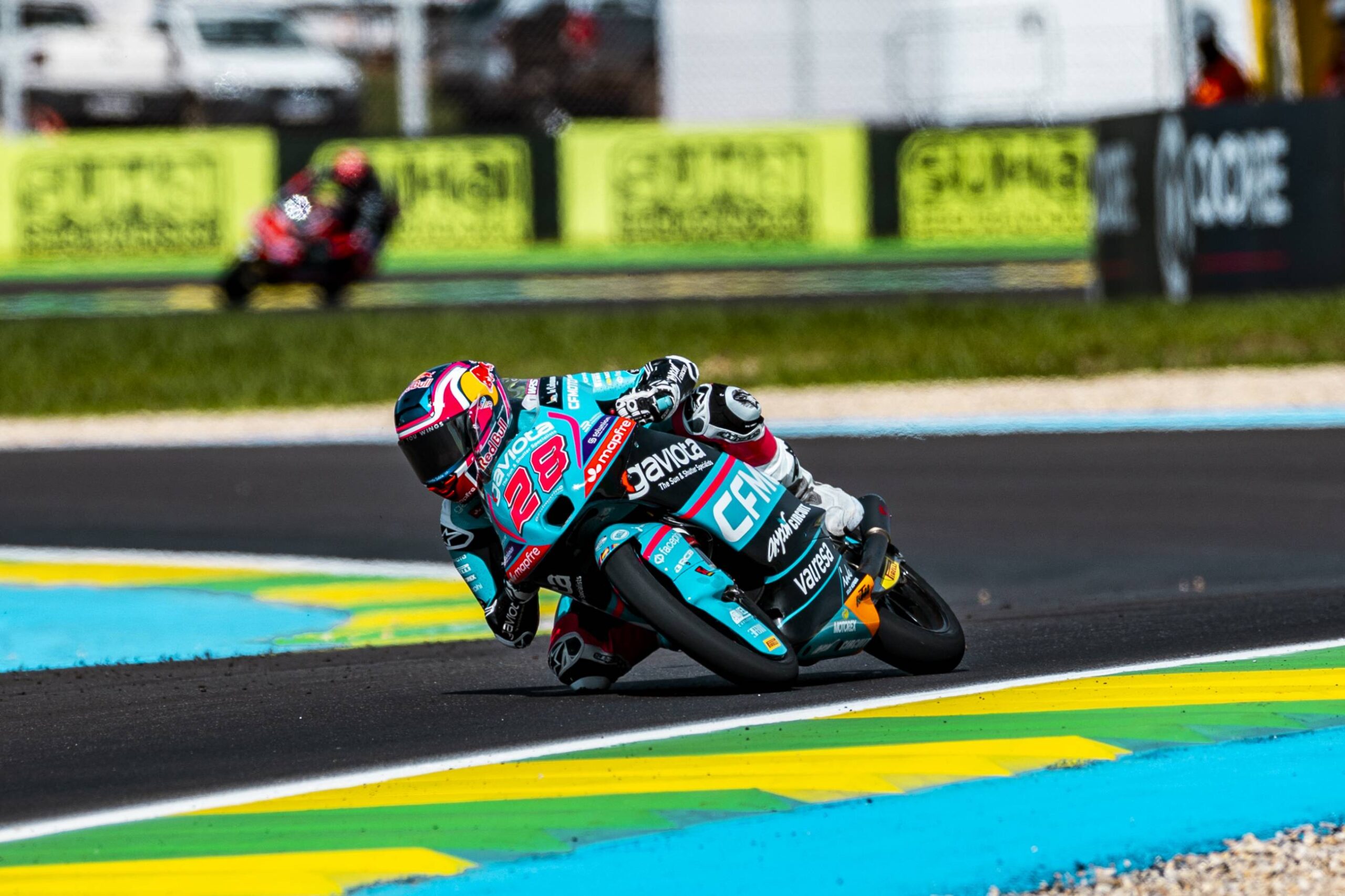 Maximo Quiles, Moto3