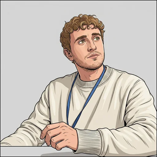 Portrait de Luca BARTOLOMEO
