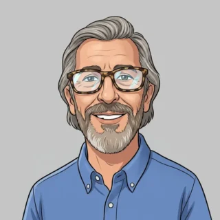 Portrait de Marc Sériau