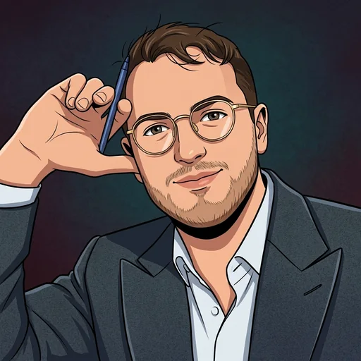 Portrait de Nicolas PASCUAL