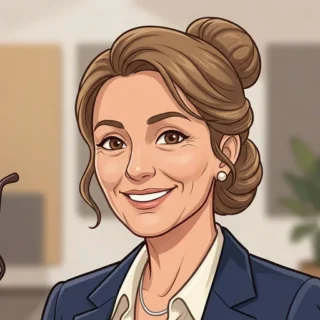 Portrait de Oléna Champlain