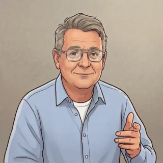 Portrait de Philippe Debarle