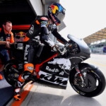 Bradley SMITH GBR
Red Bull KTM Factory Racing
KTM
MotoGP
Test Sepang 2017 (Circuit Sepang)
30/01-1/02.2017
photo: MICHELIN