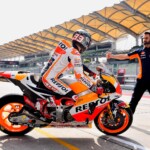Marc MARQUEZ SPA
Repsol Honda Team
HONDA
MotoGP
Test Sepang 2017 (Circuit Sepang)
30/01-1/02.2017
photo: MICHELIN