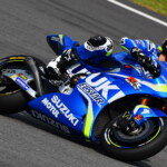 Alex RINS SPA
Team SUZUKI ECSTAR
SUZUKI
MotoGP
Test Sepang 2017 (Circuit Sepang)
30/01-1/02.2017
photo: MICHELIN