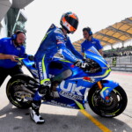 Alex RINS SPA
Team SUZUKI ECSTAR
SUZUKI
MotoGP
Test Sepang 2017 (Circuit Sepang)
30/01-1/02.2017
photo: MICHELIN