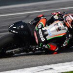 Sam LOWES GBR
Aprilia Racing Team Gresini
APRILIA
MotoGP
Test Sepang 2017 (Circuit Sepang)
30/01-1/02.2017
photo: MICHELIN